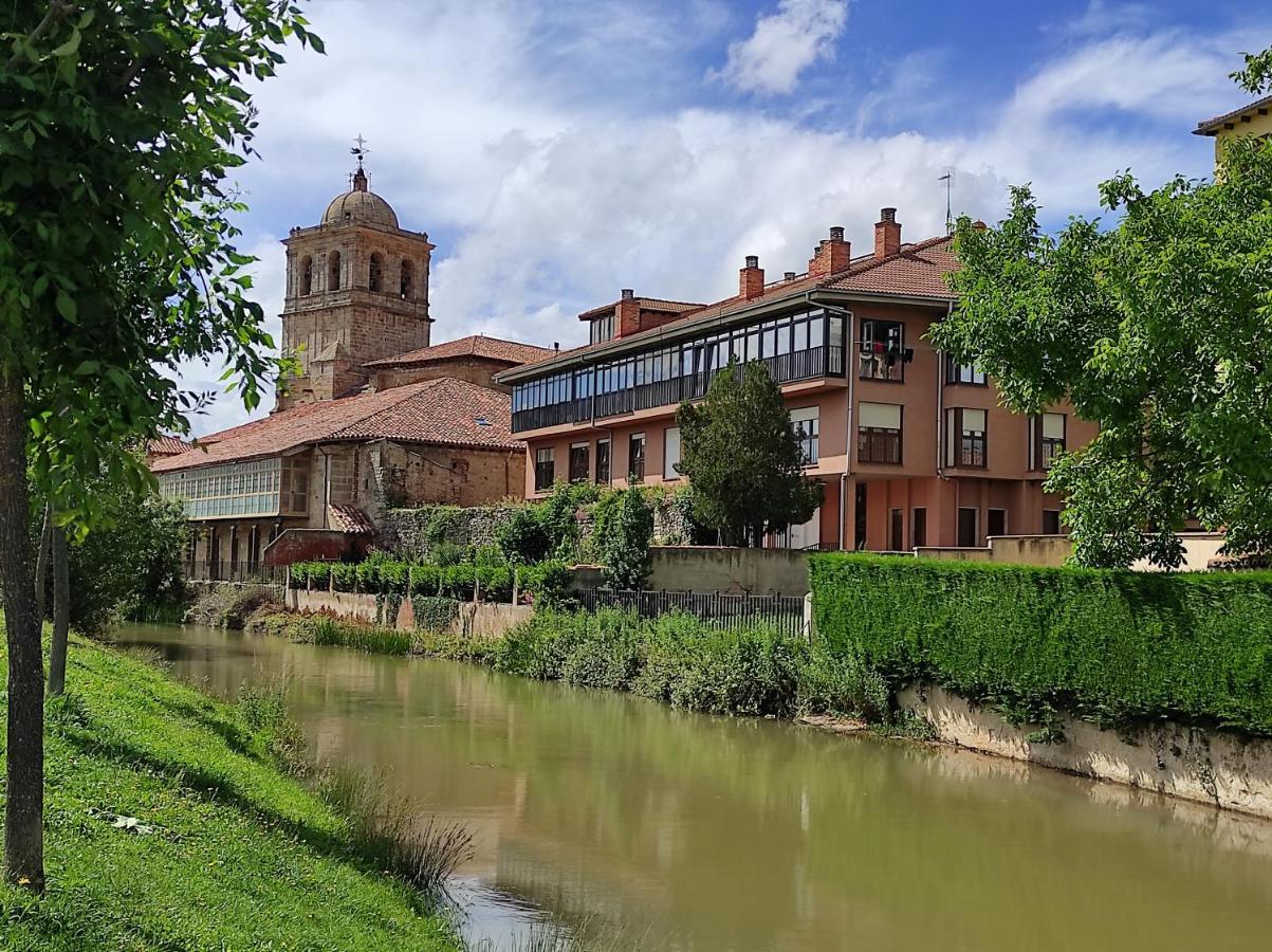 Apto. Completo, La Ribera Aguilar de Campoo Ngoại thất bức ảnh