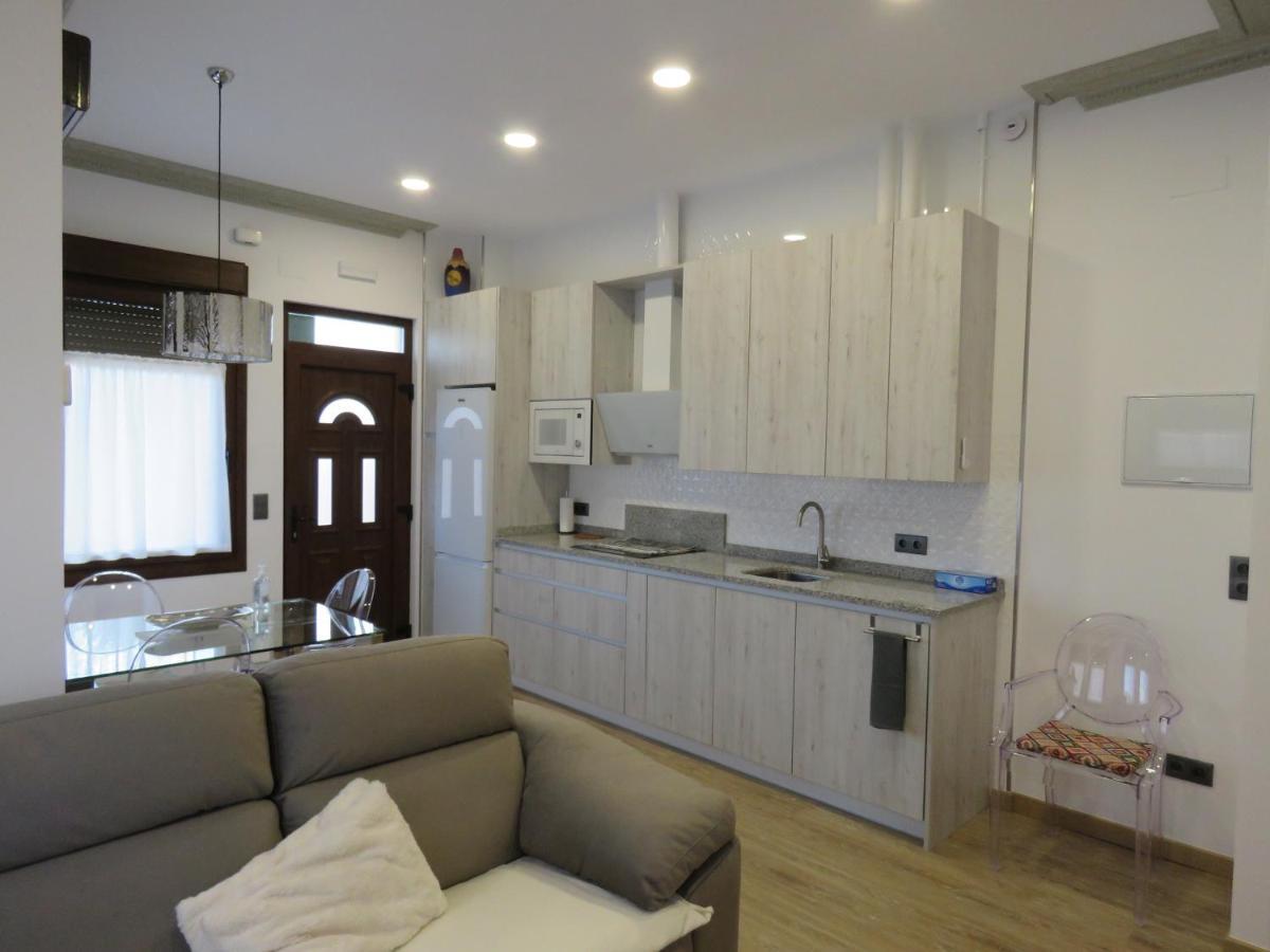 Apto. Completo, La Ribera Aguilar de Campoo Ngoại thất bức ảnh